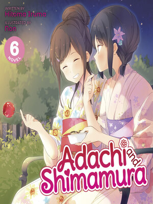 cover image of Adachi and Shimamura, Volume 6